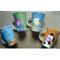 cartoon decal promotional products coffee mugs